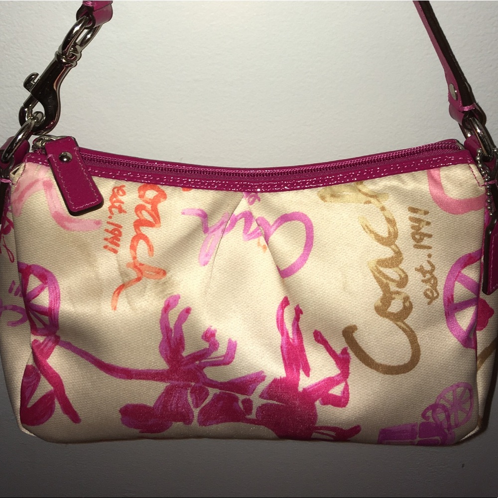 Coach purse